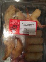 Assortiment Asiatique, La Barquette De Report Card