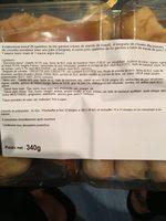 Assortiment Asiatique, La Barquette De Ingredients