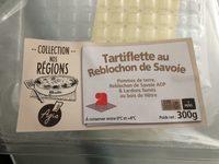 Tartiflette Au Reblochon De Savoie  Report Card