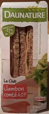 Jambon Comt A.O.P