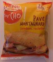 Pav Montagnard Jambon, Raclette Report Card