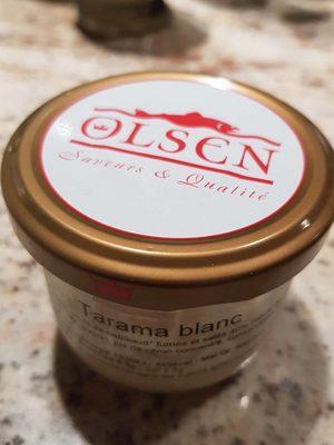 Tarama Blanc