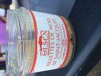 Rillettes De Noix De Saint Jacques Ingredients