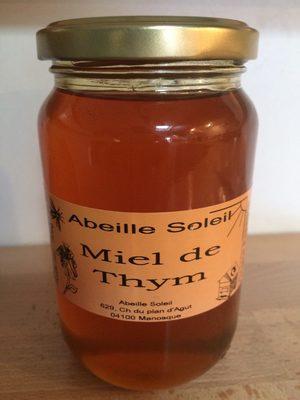 Miel De Thym