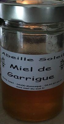Miel De Garrigue