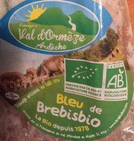 Bleu De Brebis Bio Ingredients