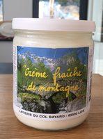 Creme Fraiche De Montagne Report Card