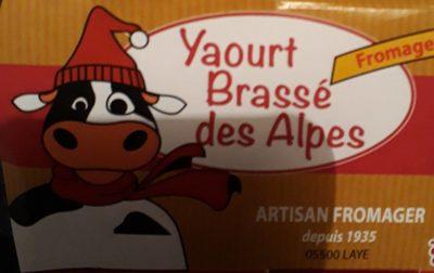 Yaourt Brass Des Alpes