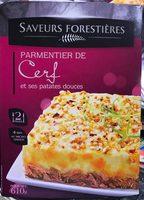 Parmentier De Cerf Et Ses Patates Douces Report Card