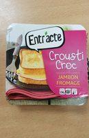 Crousti Croc Report Card