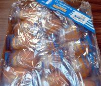 La Madeleine D'Armor Pur Beurre Report Card