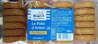 Le Palet D'Armor Pur Beurre Report Card