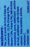 Danao Ingredients