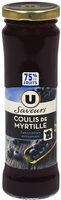 Coulis De Myrtilles Report Card