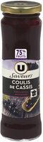 Coulis De Cassis Report Card
