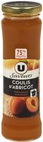 Coulis D'abricot Report Card