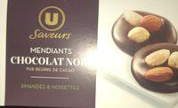 Mendiants Chocolat Noir Report Card