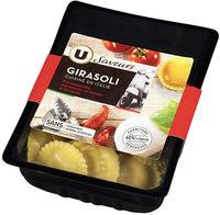 Girasoli Tomates Grilles, Mozzarella Et Basilic Report Card