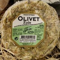 Fromage Olivet Au Foin Report Card