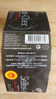 Selles Sur Cher Ingredients