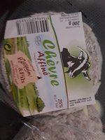 Chvre Affin Report Card