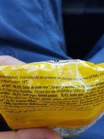 Drles De Cacahutes Ingredients