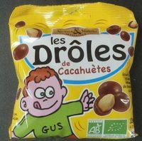 Les Drles De Cacahutes Report Card
