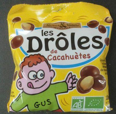 Les Drles De Cacahutes