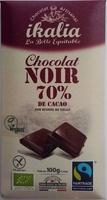 Chocolat Noir 70% Report Card