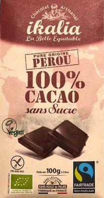 Cacao Noir 100%