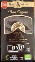 Chocolat 70% Cacao Haiti Report Card