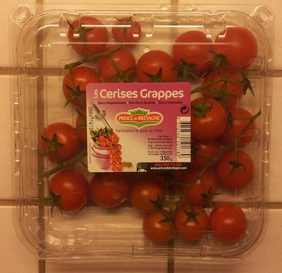 Les Cerises Grappes