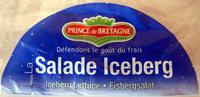 Salade Iceberg Prince De Bretagne Cat. 1 Report Card