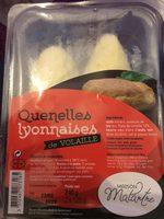 Quenelles Lyonnaises De Volaille Report Card