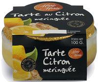 Tarte Citron Meringue Report Card