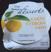 Tarte Citron Yuzu Report Card
