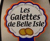Les Galettes De Belle Isle Report Card