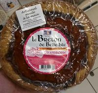 Le Breton De Belle Isle Framboise Report Card