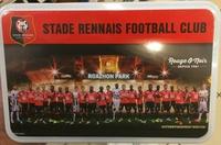 Stade Rennais Football Club Report Card