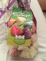 Berlingots Report Card