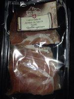 Chiffonnade De Jambon Savoie Report Card