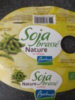 1L Soja Nature Sans Sucre Ajoute Report Card