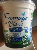 Fromage Blanc Report Card