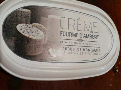 Crme De Fourme D'Ambert