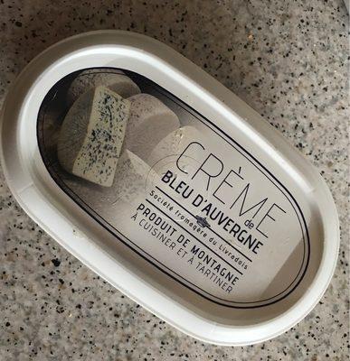 Creme De Bleu Dauvergne