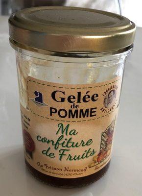 Gele De Pommes