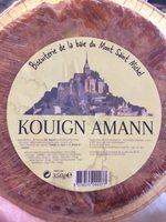 Kouign Amann Report Card