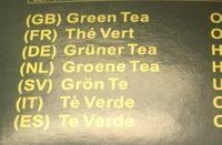 The Vert Gunpowder Ingredients