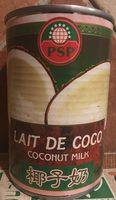 Lait De Coco Report Card