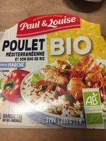 Poulet Mediterraneenne Et Son Duo De Riz Report Card